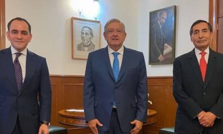 AMLO propone a Arturo Herrera como gobernador del Banco de México