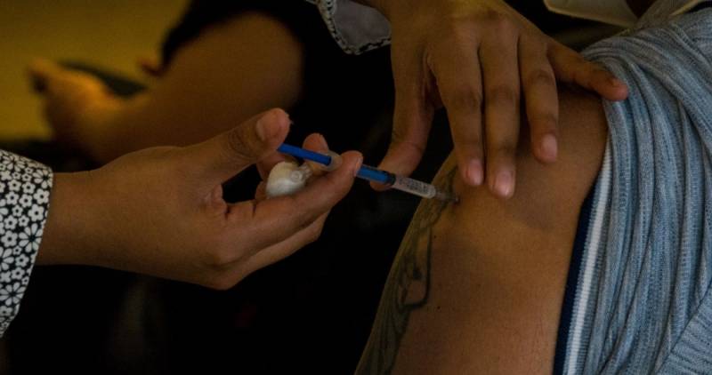 Inicia la próxima semana vacunación de personas de 40 a 49 años en 12 municipios