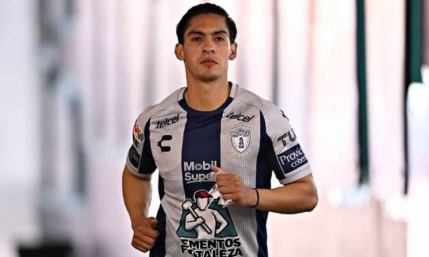 Erick Aguirre se despide de los Tuzos