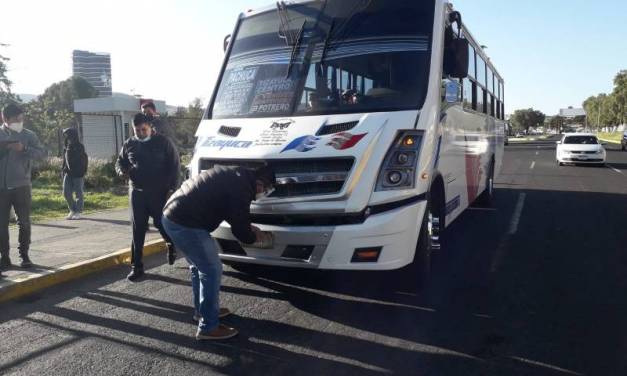 Sancionan a 6 unidades de transporte público por omitir medidas sanitarias