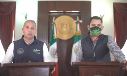 Anuncian medidas sanitarias en conjunto para Pachuca y Mineral de la Reforma