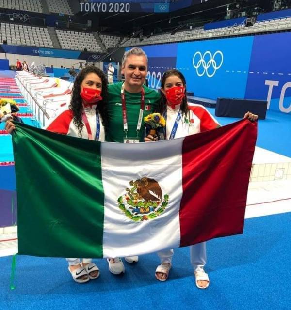 Iván Bautista dio a México su segunda medalla en Tokyo 2020