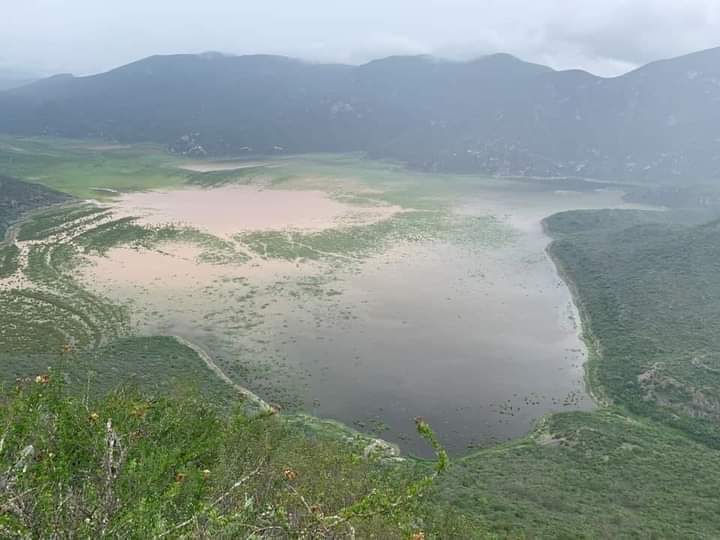 Laguna de Metztitlán registra recuperación