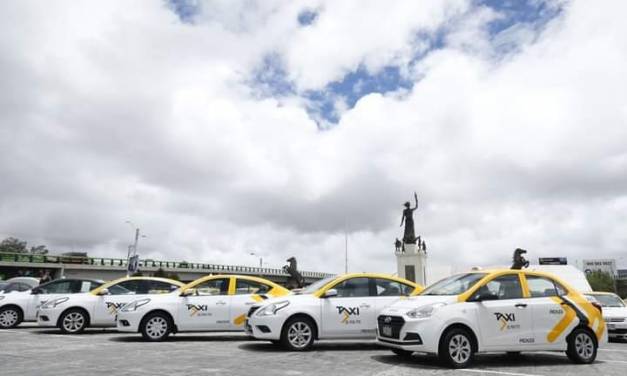 Más de mil taxis han realizado el cambio de cromática
