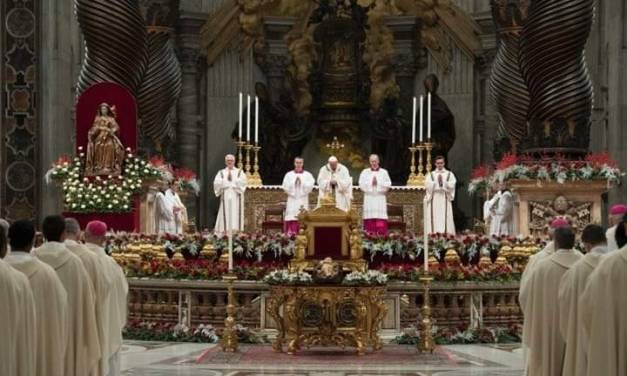 Vaticano muestra sus riquezas