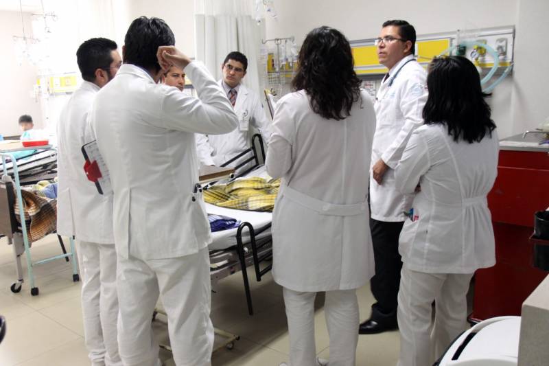 El Hospital del Niño DIFH listo para atender los casos del Síndrome Inflamatorio Multisistémico Pediátrico