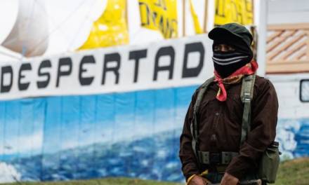 EZLN pide a la población ir a la consulta popular