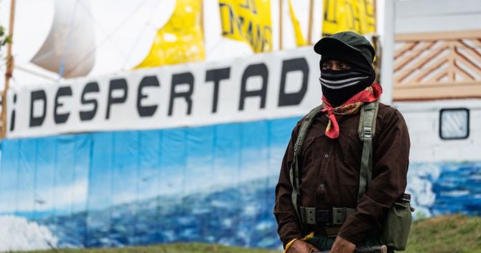 EZLN pide a la población ir a la consulta popular