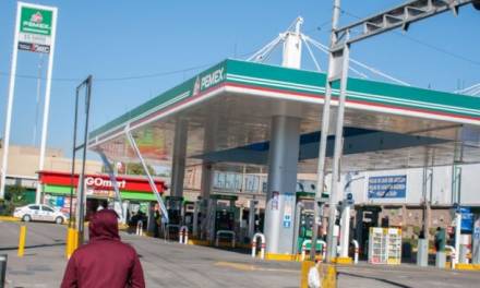 Precios de la gasolina toca su mayor nivel en junio