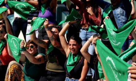 Legalizan el aborto en Veracruz