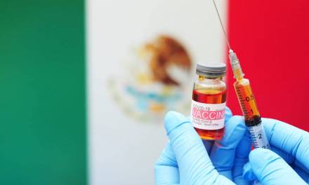 México ocupa lugar 17 en vacunación mundial