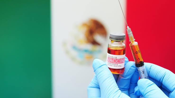 México ocupa lugar 17 en vacunación mundial