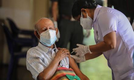 Vacunación contra influenza lleva avance de 51 por ciento en Hidalgo