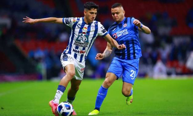 Pachuca empata con el campeón