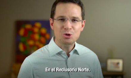 Ricardo Anaya recibe citatorio para presentarse en el Reclusorio Norte