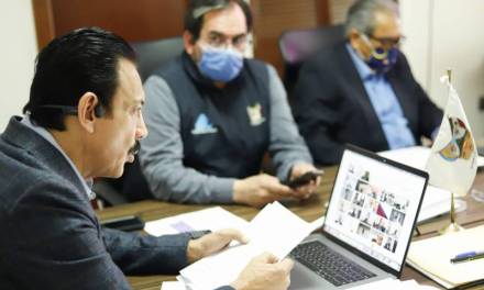 En 40 días Hidalgo  registra 2 mil 174 casos de Covid
