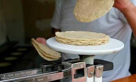 Advierten nuevo aumento al precio de la tortilla en Hidalgo