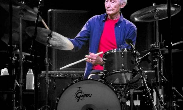 Fallece Charlie Watts, baterista de los Rolling Stones