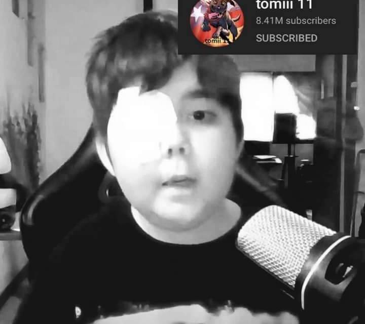 Muere Tommi, el youtuber de 12 años