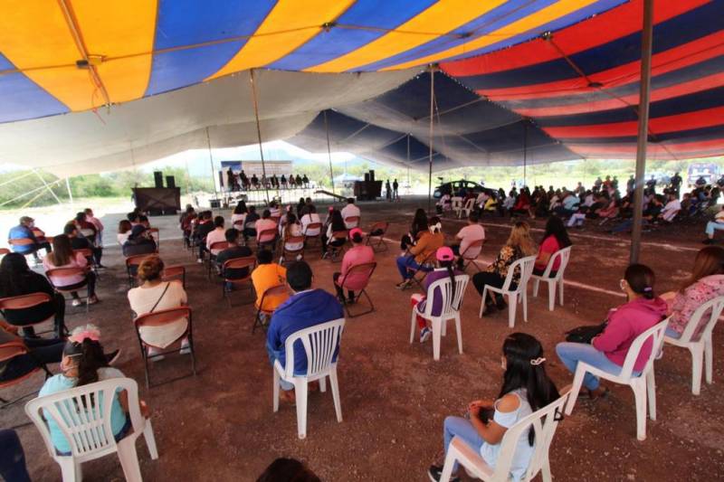 Mantiene SSP Hidalgo acciones de prevención y participación ciudadana en Tetepango