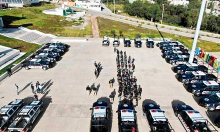 Operativo regional logra puesta a disposición de 7 vehículos