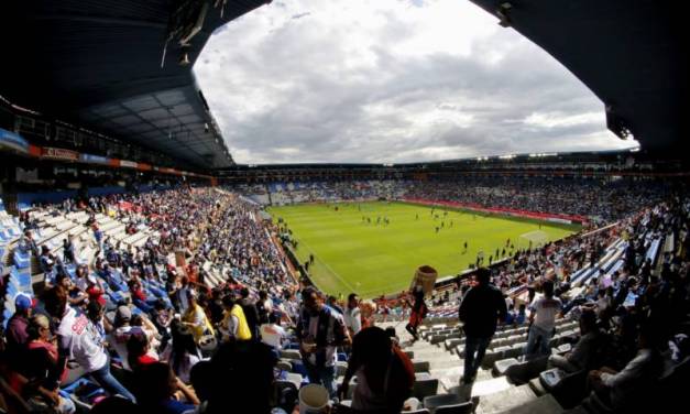 Hoy reabren el Estadio Hidalgo