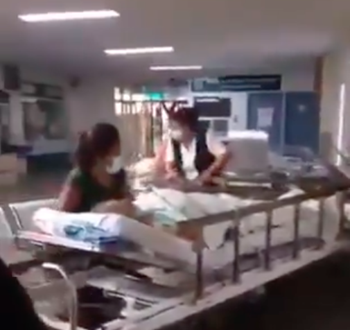 Adultos mayores, los que fallecieron en Hospital de Tula