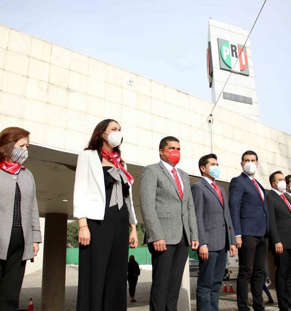 Encabeza Julio Valera ceremonia de la Independencia de México