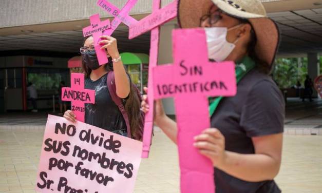 Agosto, mes con más feminicidios en sexenio de AMLO
