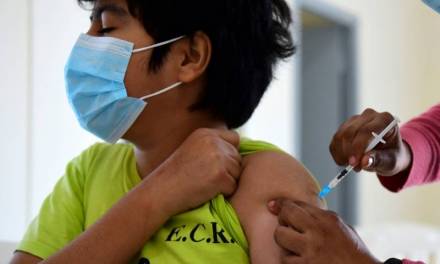Vacuna Pfizer es segura para niños de 5 a 11 años
