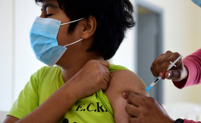 Vacuna Pfizer es segura para niños de 5 a 11 años