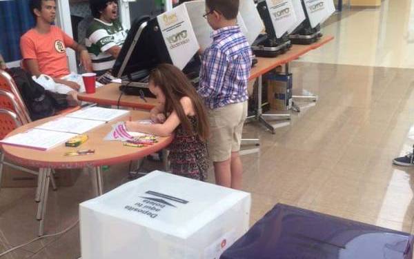 Realizarán Consulta Infantil y Juvenil 2021 en noviembre