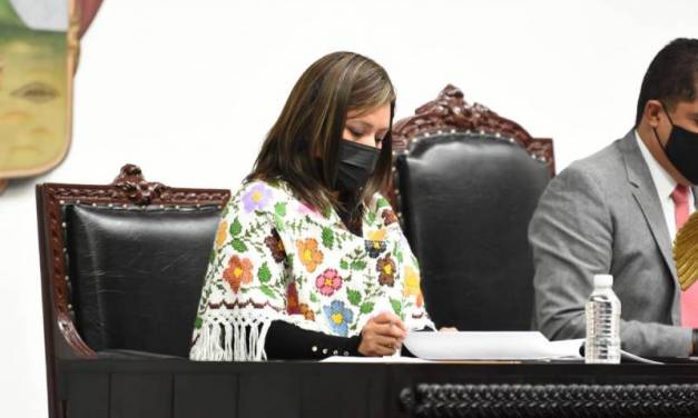 Lisset Marcelino pide frenar la reincorporación de la bonificación electoral