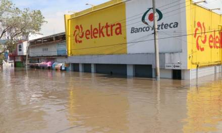 Sedeco reúne expedientes de comercios afectados por inundaciones