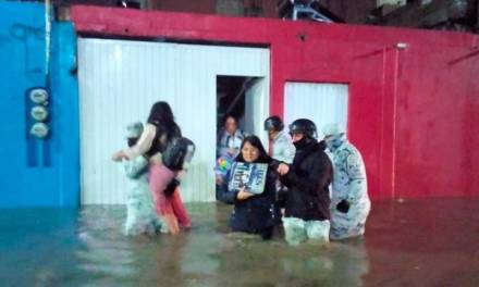 Emiten nueva alerta para evacuar zonas aledañas al río Tula