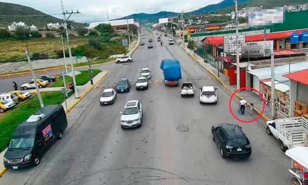 Localizan a adulto mayor y menor reportados como desaparecidos