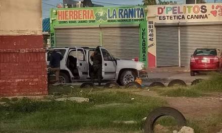 Confirman cifra de 5 muertos tras enfrentamientos en Matamoros