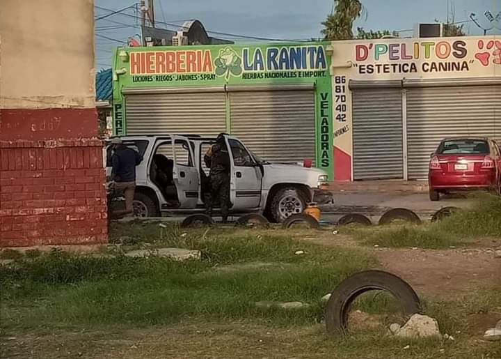 Confirman cifra de 5 muertos tras enfrentamientos en Matamoros
