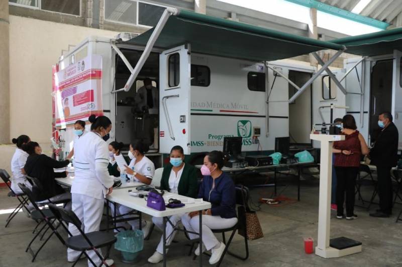 Ponen en marcha estrategia para reapertura del Hospital Rural de IMSS-BIENESTAR en Ixmiquilpan