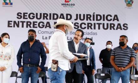 Diálogo y concertación, claves para alcanzar la transformación de Hidalgo: Fayad