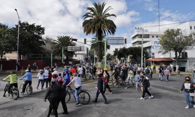 Avenida Revolución volverá a ser peatonal el domingo