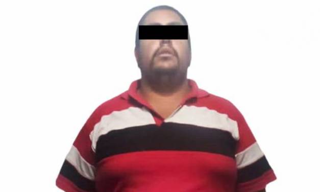 Tras presuntas detonaciones en Tepetitlán, un hombre fue asegurado