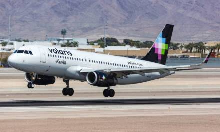Volaris anuncia vuelos en Santa Lucía