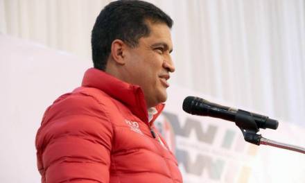 Hidalgo tendrá a la mejor representación en la asamblea nacional: Julio Valera