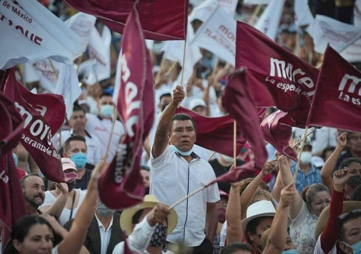 Morena abre convocatoria de registro a aspirantes a gubernatura