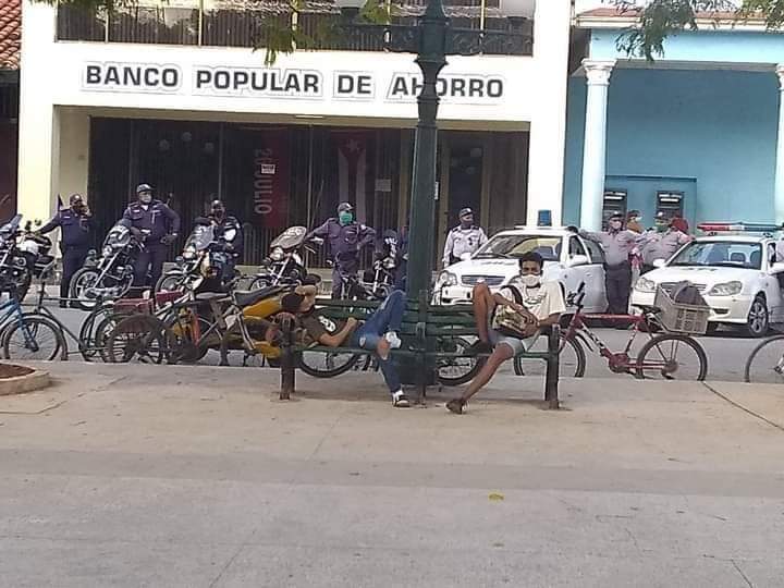 Estallan protestas en Cuba,  acusan represión