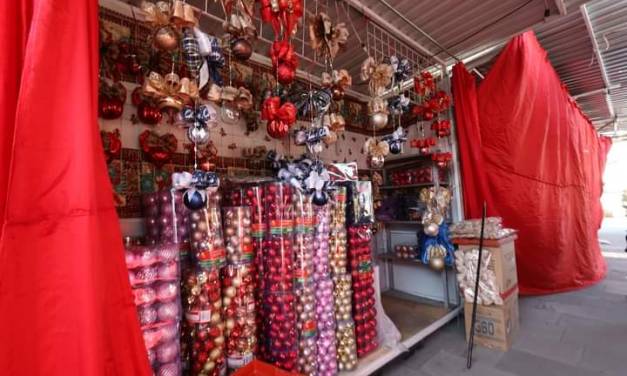 Comerciantes y alcaldía trabajan en control de ambulantaje