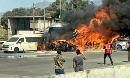Reportan 15 muertos tras fatal accidente en Puebla