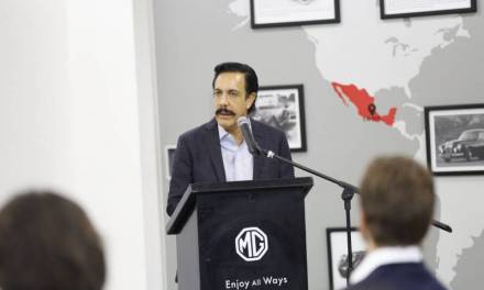 Hidalgo recuperó su impulso económico, asegura Omar Fayad