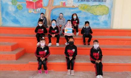 Escuela de Cuautepec obtiene certificación internacional de Proyecto Acción Climática